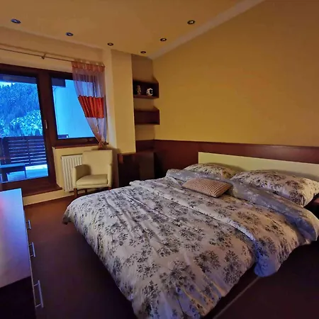 Snowflake ,donovaly Alpesi faház Dóval