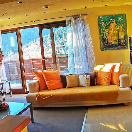 Snowflake ,donovaly شاليه