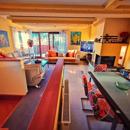 شاليه Snowflake ,donovaly