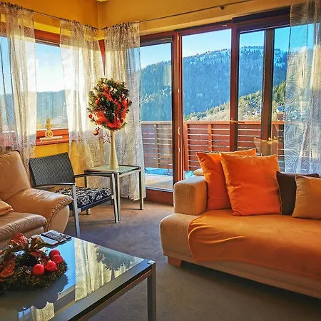 Snowflake ,donovaly شاليه *