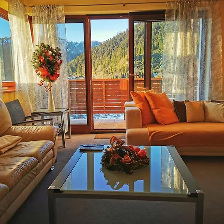 Domek alpejski Snowflake ,donovaly *