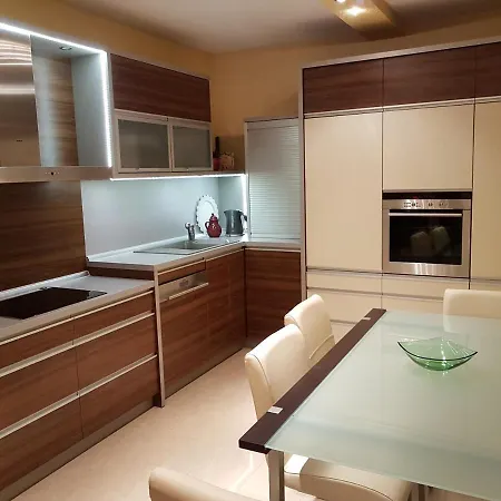 Domek alpejski Snowflake ,donovaly Donovaly