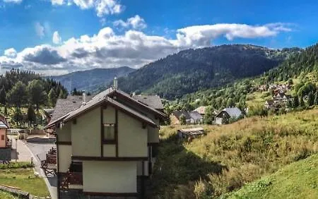 Snowflake ,donovaly شاليه دونوفالي