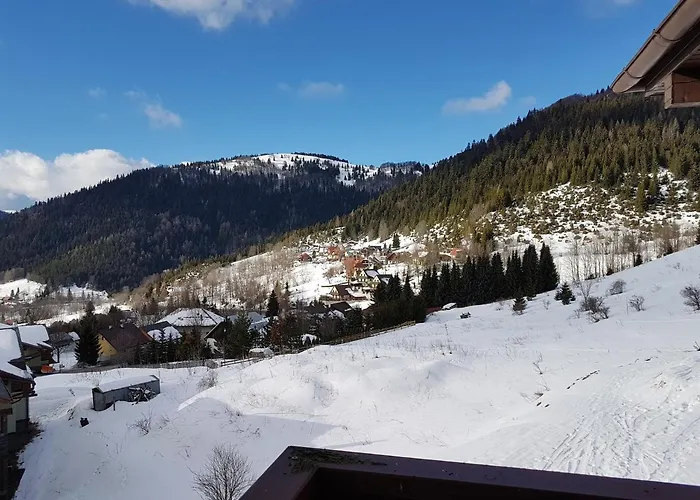 Alpesi faház Snowflake ,donovaly